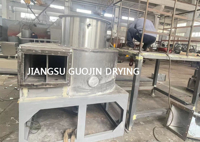 Séchoir rotatif à évaporation par vapeur fabriqué en acier inoxydable 304 ou 316L optimisé pour le séchage économe en énergie et un rendement constant