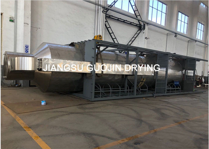 YPG Series Nozzle Type Spray Dryer Equipment For Dyestuff / Pigment