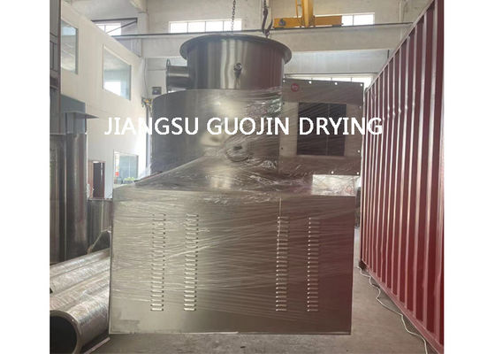 Dessiccateur instantané de rotation de l'agitateur XZG-6 pour la poudre du produit de filtration 500kg/h