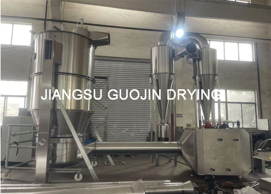 45 kW Granulateur 45-90 Min Temps de travail dans les machines de recyclage du plastique
