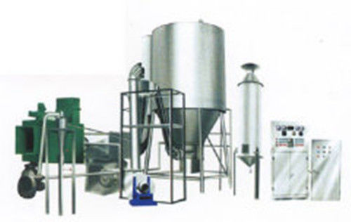 Machine de séchage par atomisation de la tour 100Kg/H d'acier inoxydable