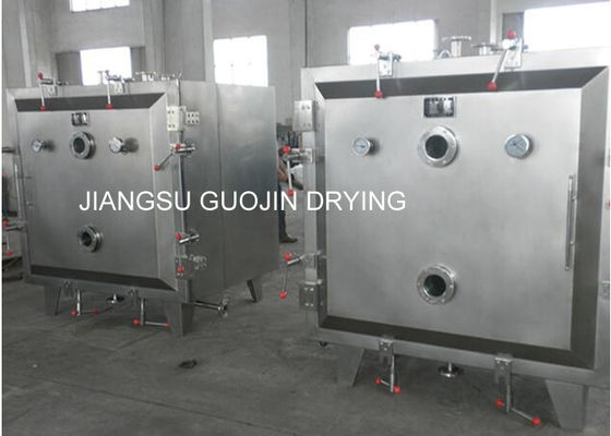 Machine de séchage de Herb Medicine Industry Vacuum Tray de Chinois 5.5KW