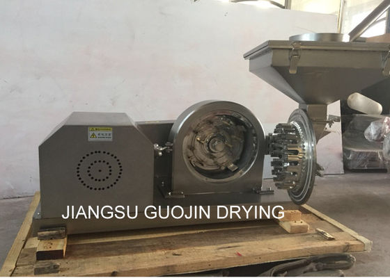 poudre de résine de 3800r/min 120 Mesh Universal Grinder For