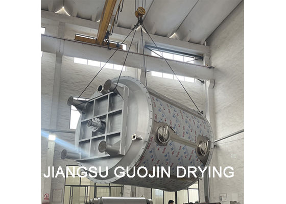 Matériel d'acier inoxydable de la machine de séchage de nourriture de plat du disque PLG2500/22 316