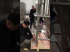 Atomiseur de laboratoire LPG-5 pour séchage par pulvérisation de liquides