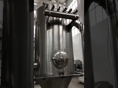 Déchiqueteuse universelle de produits alimentaires 1500 kg/h pour poudre de poisson