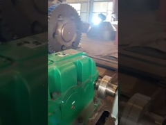 Engrais composé d'azote, de phosphore et de potassium Sécheuse à pagaie creuse à 8 tours par minute