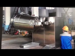 Mélangeur tridimensionnel de 200L, 12 tr/min, pour poudre alimentaire