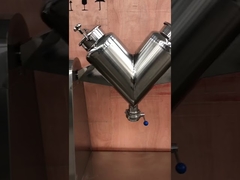 Type mélangeur de VTM V de poudre