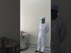 FL-60 Granulation par pulvérisation en lit fluidisé pharmaceutique en acier inoxydable 11 kW