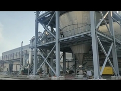 Sècheur par atomisation de disque de 150 mm de diamètre en acier inoxydable SS304 SS316, stéarate de calcium