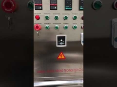 Le séchoir à pulvérisation de laboratoire LPG-5