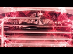 Machine de séchage à plateau sous vide