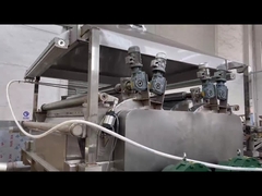 Sèche-linge à double tambour anti-rayures 1,2x2M de qualité garantie pour le séchage de la levure