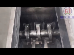 Vitesse de rotation de 5 à 20 tr/min KJG-5 Sécheuse à pagaie creuse machine à sécher sous vide en acier inoxydable