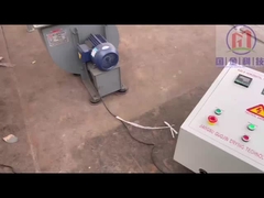 Machine de séchage sous vide à palettes horizontale KJG-5