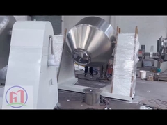 Mélangeur à double cône série DCM