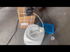 Le séchoir à pulvérisation de laboratoire LPG-5