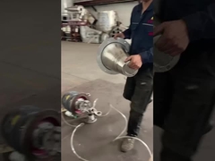 Installation d'atomisateurs électriques