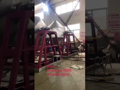 séchoir rotatif à double cône